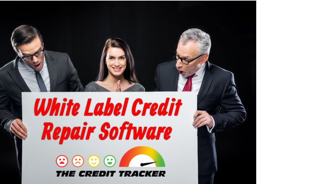 credit repair software reseller white label